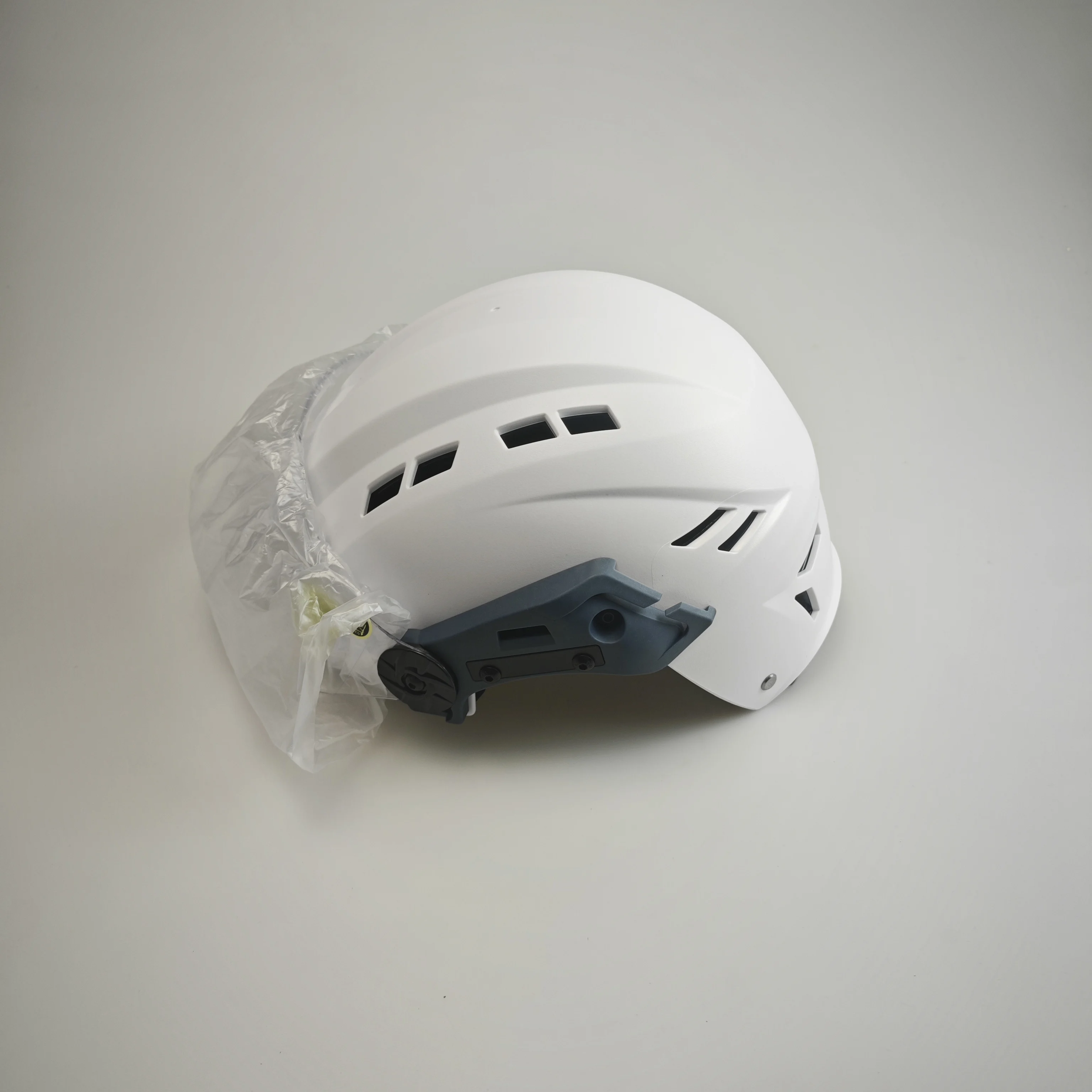 Casco de rescate de emergencia FMA, protector de seguridad ligero, ajustable, TB1452 - imagen 5