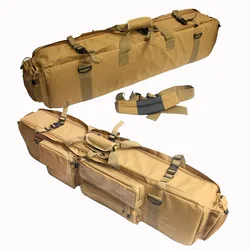 Estuche táctico para rifle de francotirador acolchado protección