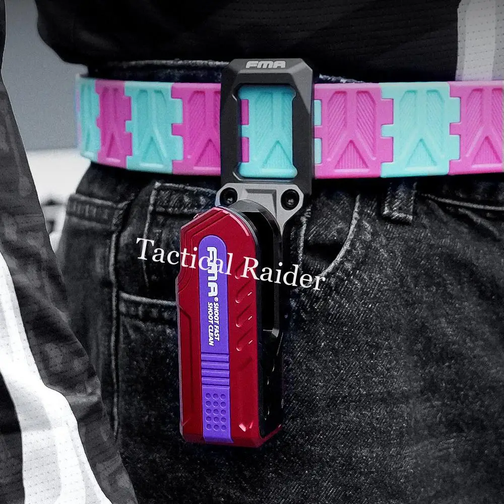 Kit extracción rápida FMA Sports – Tiro IDPA y táctico - imagen 4