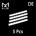 5PCS MLok DE