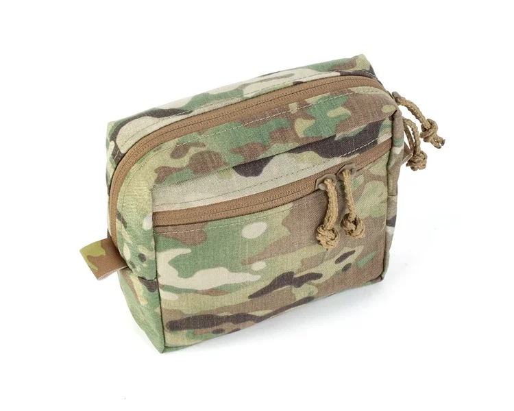 PEW TACTICAL SS STYLE Molle Bolsa GP mediana Mk3 Bolsa de uso general Airsoft - imagen 2