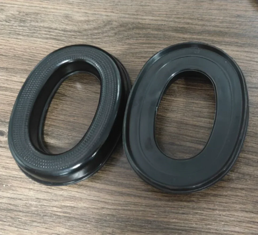 TCIHEADSET-accesorios para auriculares tácticos, almohadillas de esponja compatibles con orejeras electrónicas MSA SORDIN, auriculares de tiro Airsoft - imagen 4