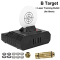 B Target with 9x18mm