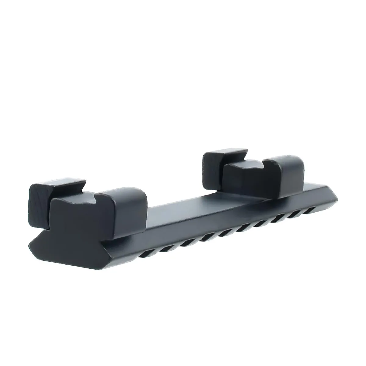Soporte de riel Picatinny para mira punto rojo y visor de caza - imagen 5