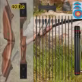 40lbs Bow Set