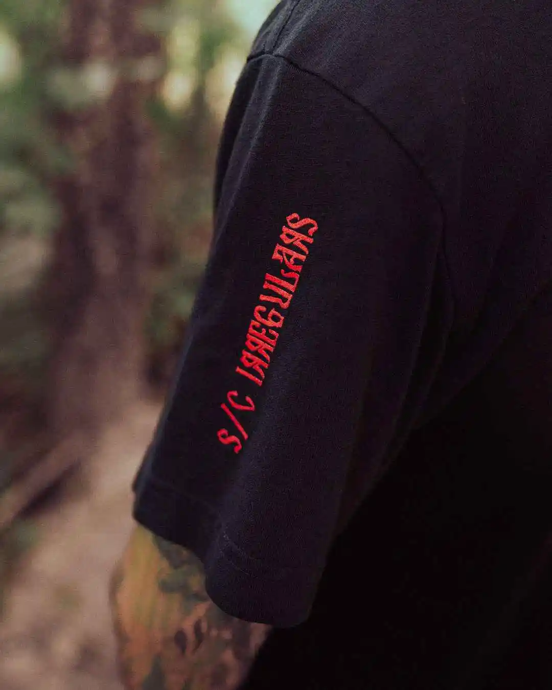 SC. Camiseta de oración de Jesús IRREGULARS - imagen 5