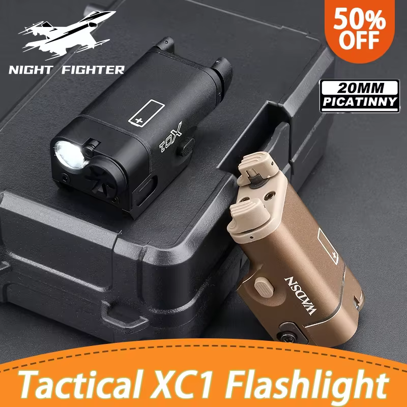 Pistola entrenamiento táctica de metal para Glock – Réplica profesional