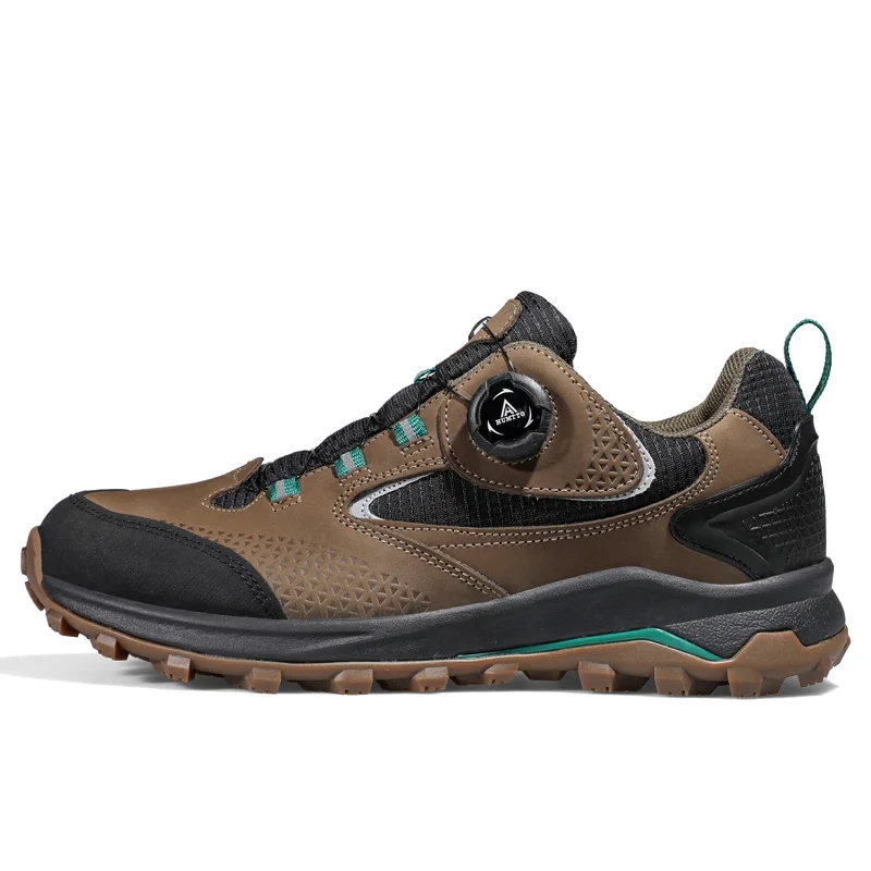 HUMTTO Botas de Senderismo Invierno Hombre Trekking Cálidas - imagen 3