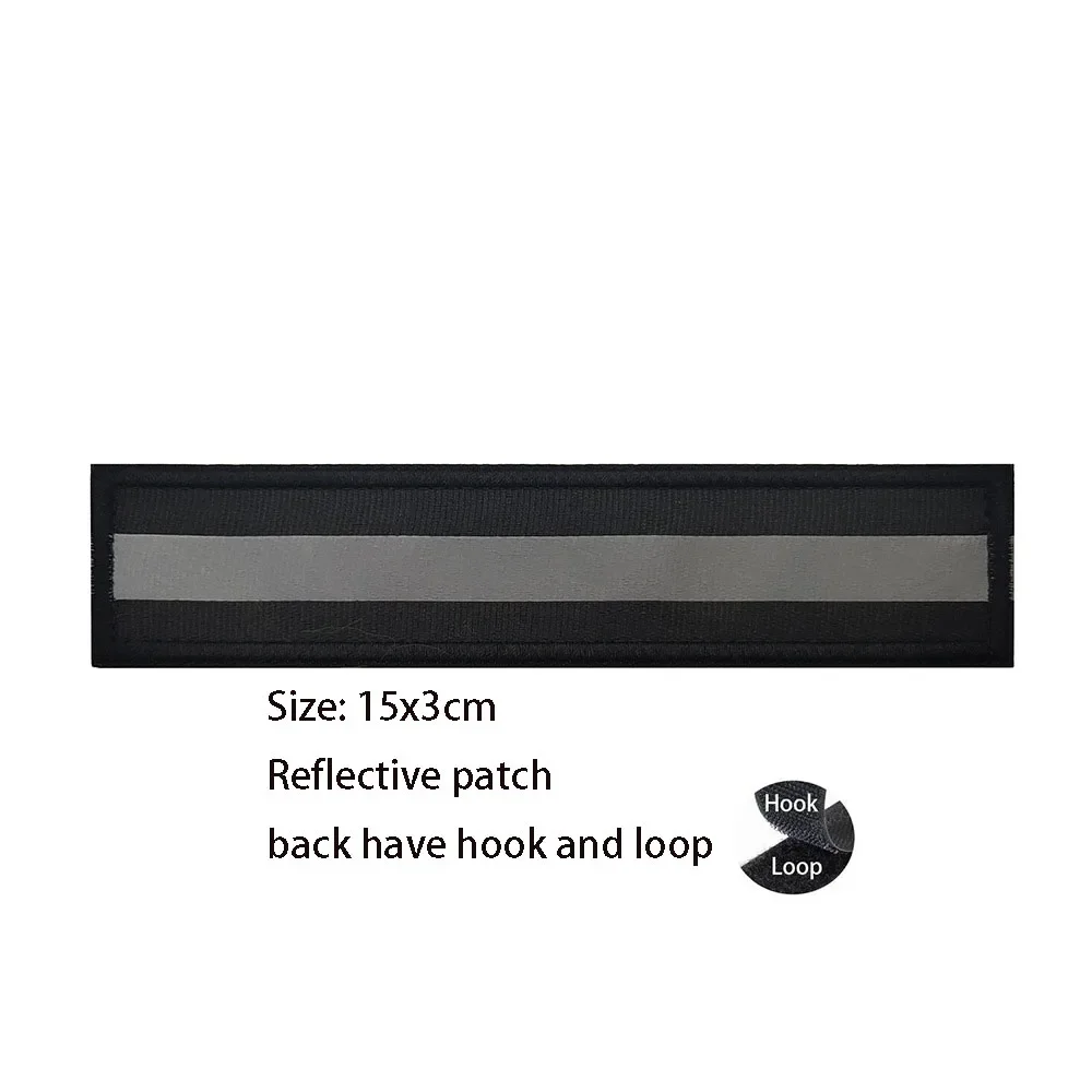 Reflective patch  10