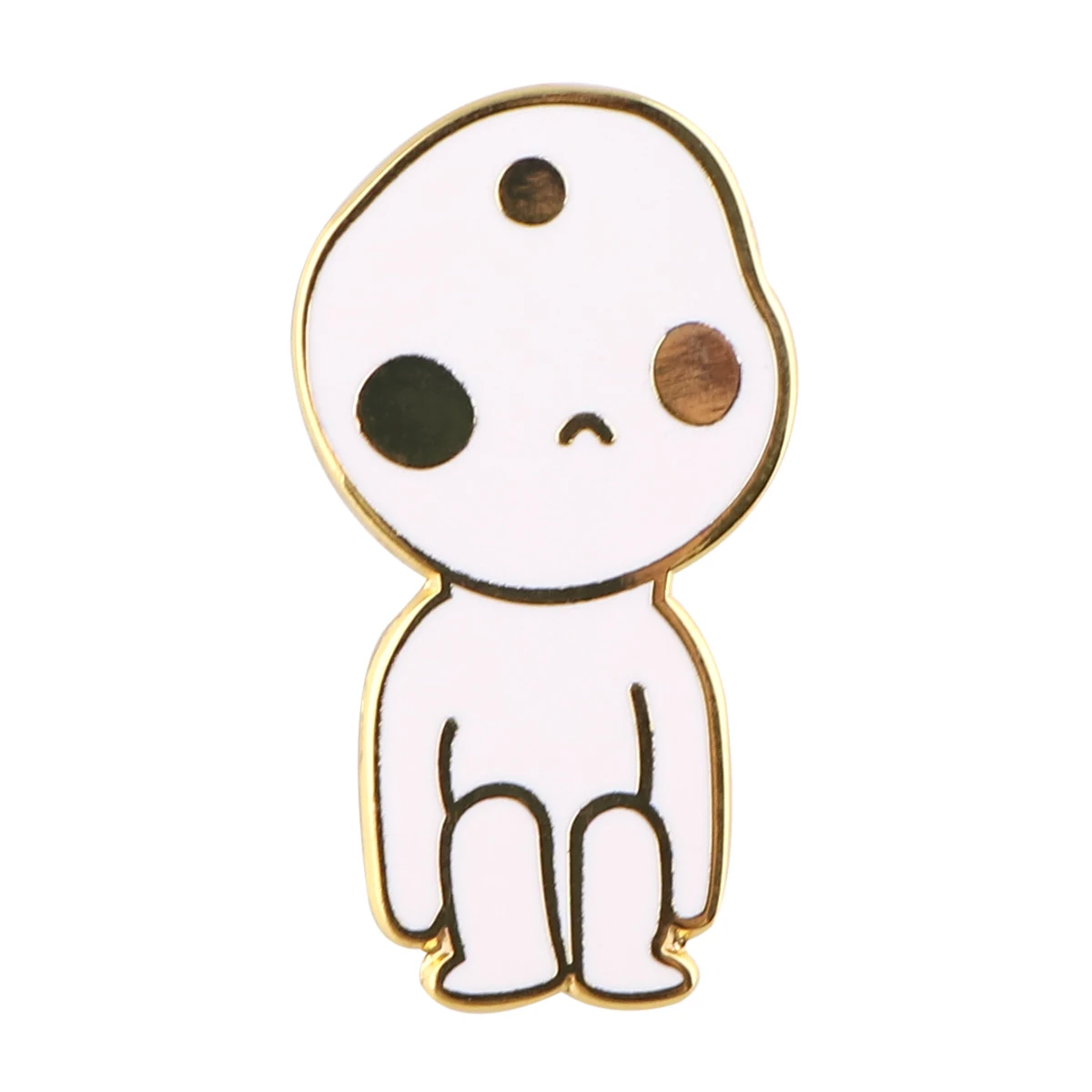 AD2849 insignias de película de Anime en mochila, broche para ropa, alfileres esmaltados para ropa, alfileres de solapa, accesorios, regalos para amigos - imagen 3