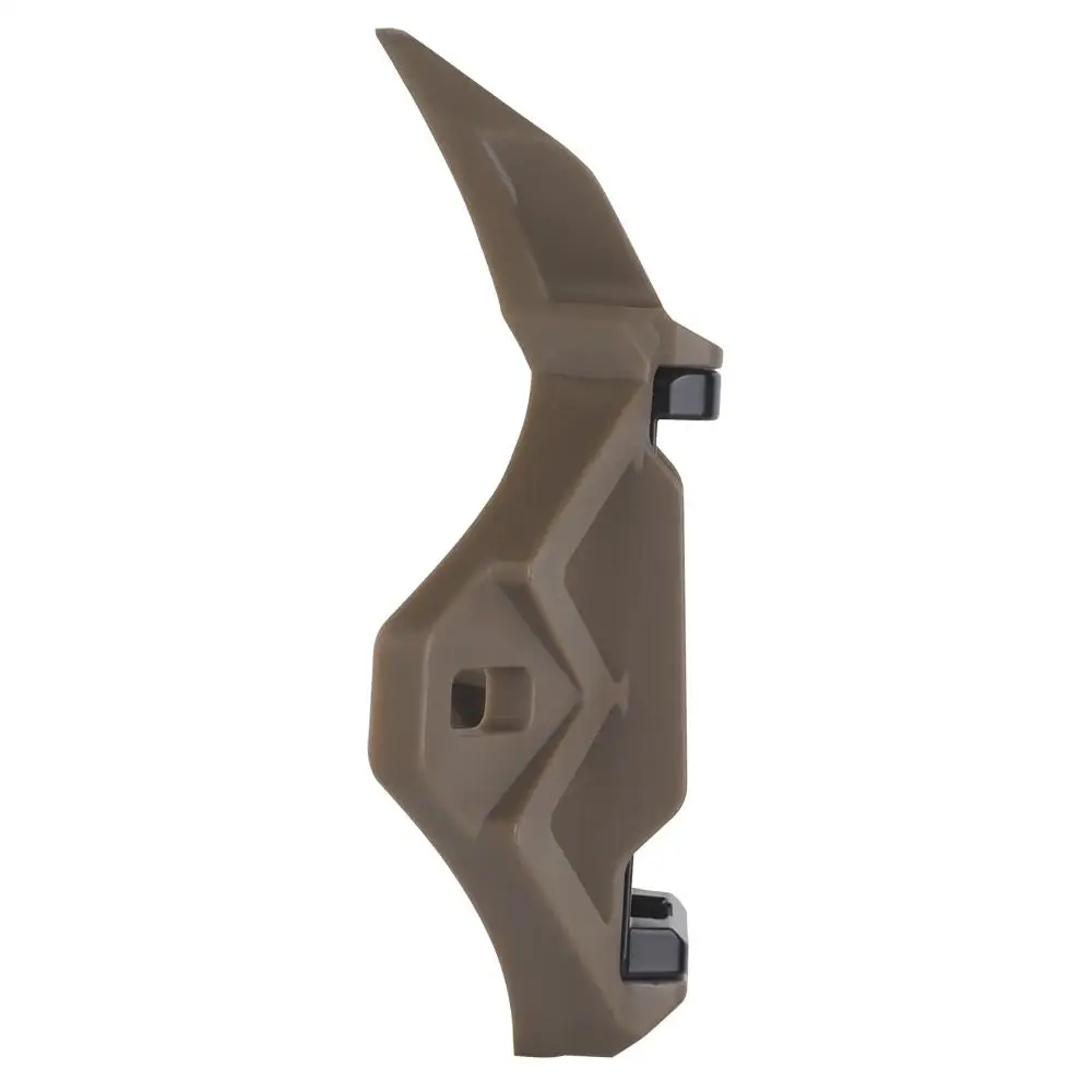 Wendy-Casco táctico NVG 3,0, soporte de gafas de visión nocturna para caza, soporte telescópico Wilcox G19/G24/G30/G34/G69/G70 - imagen 3