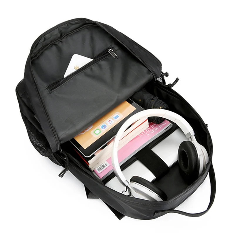 Mochila de acampada impermeable para hombre, bolsa de hombro doble para deportes de viaje al aire libre, senderismo, Trekking, escalada, Montañismo - imagen 5