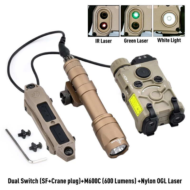 Green Laser M600