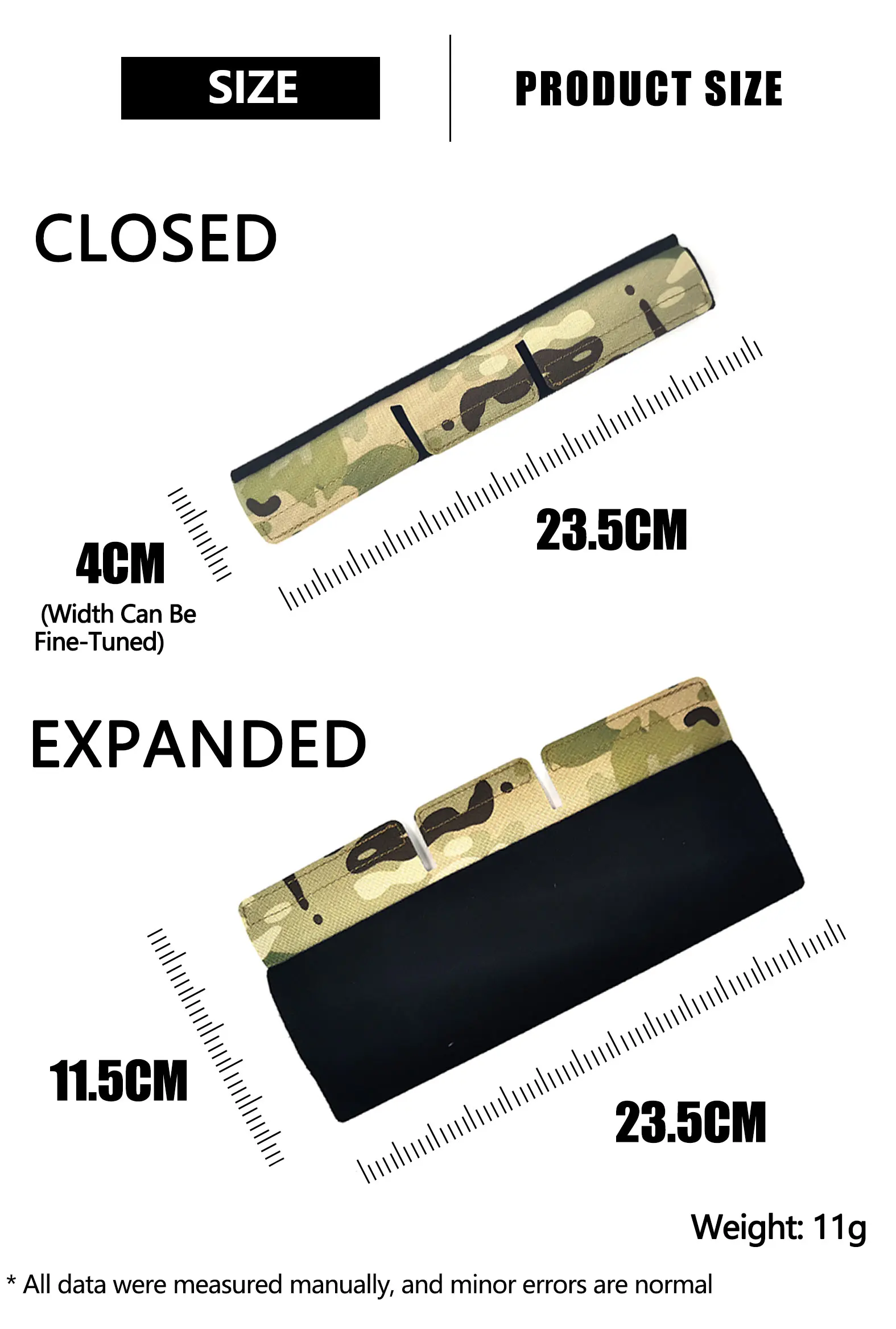 Auriculares DMGear - Vista lateral