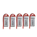 5PCS battery