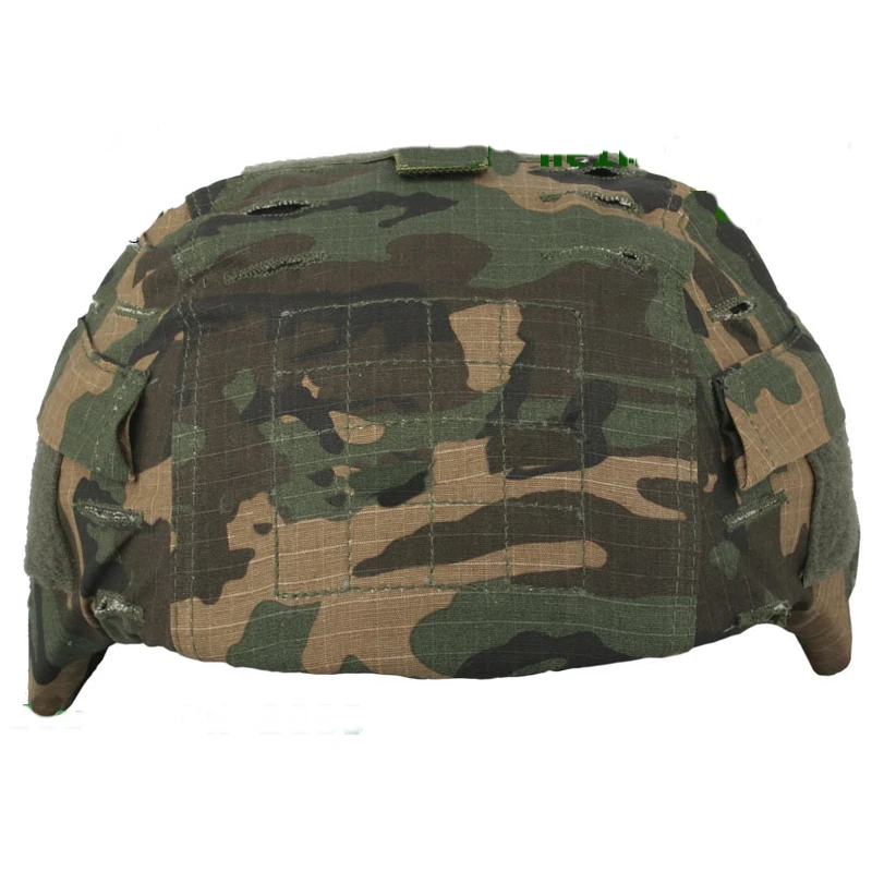 Emersongear táctico Gen.2 MICH casco cubierta para 2000 sombreros ropa equipo de protección tiro Airsoft caza combate al aire libre - imagen 3