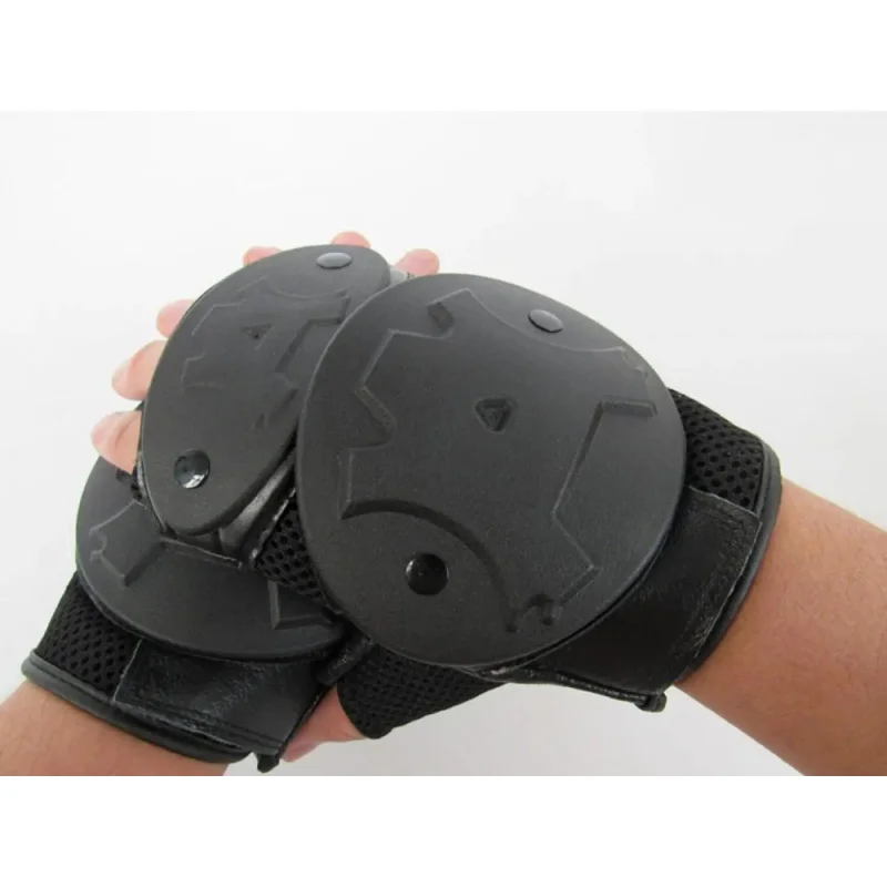Guantes tácticos para deportes al aire libre, guantes de armadura antideslizantes, protector solar anticaída, antideslizantes, resistentes al desgaste, absorbentes del sudor - imagen 2