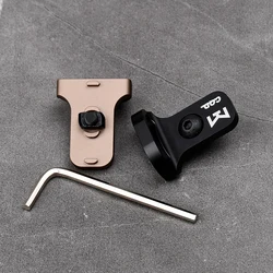Correa táctica hombro QD KDA MLOK KEYMOD – Airsoft AR15