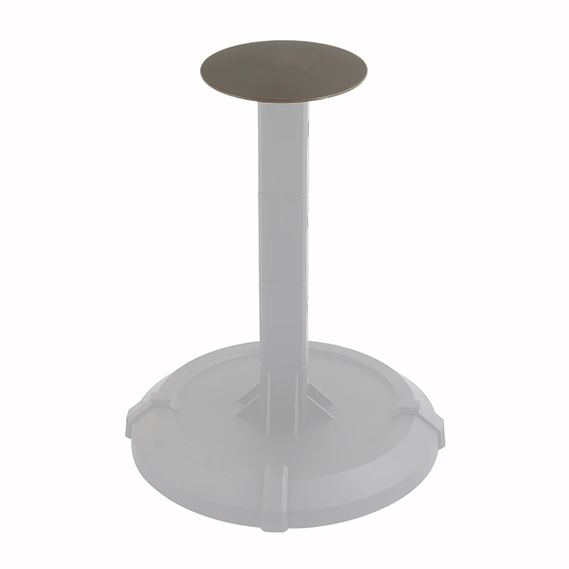 Soporte de exhibición para cascos de combinación libre Modular, cubierta superior para soporte de exhibición de equipos, accesorio, soporte de exhibición, cubierta superior - imagen 3