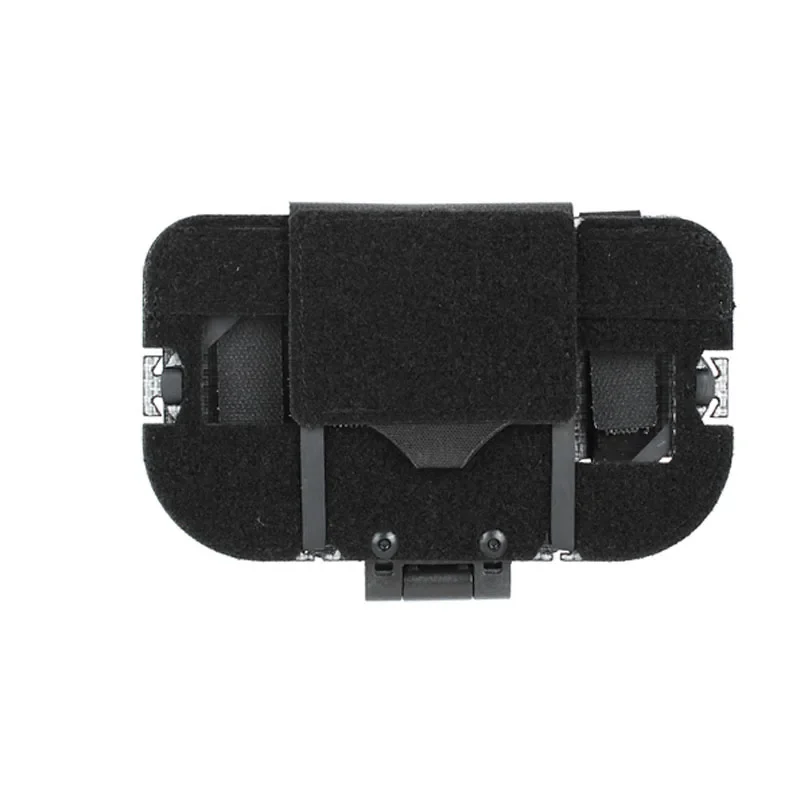 Chaleco pecho Panel frontal bolsa para teléfono móvil navegación para teléfono bolsa de administrador para THORAX LV119 FCPC - imagen 5