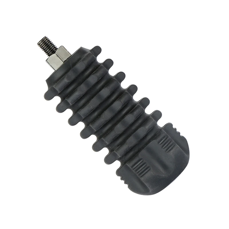 Estabilizador de tiro de repuesto para caza con arco, accesorios de tiro al aire libre, accesorios para entrenamiento de arco compuesto - imagen 5