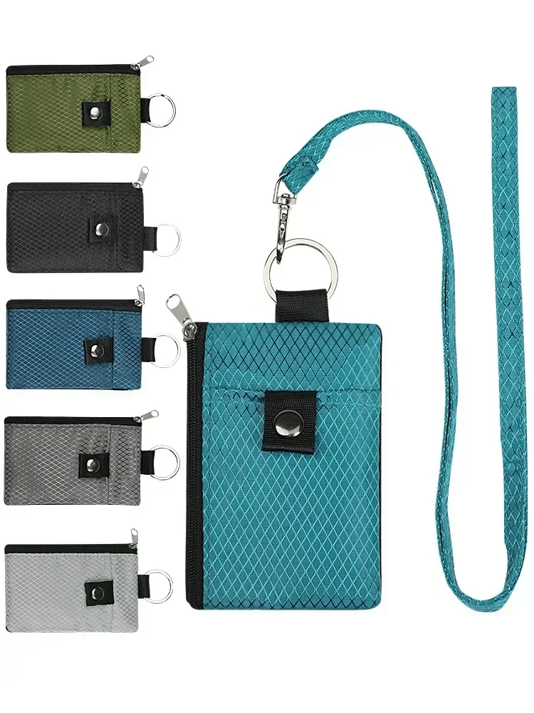 Bolsa Molle Mini monedero portátil, bloqueo de señal Rfid, bolsa de caza con función compacta e impermeable, nuevo - imagen 2