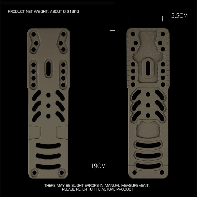 Adaptador de funda modular WOSPORT 2.0 - imagen 2