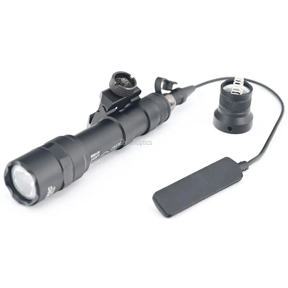 M600U Gun Light 500 Lumens LED KE2C Lamp Holder 20mm QD Mount Base M2314
