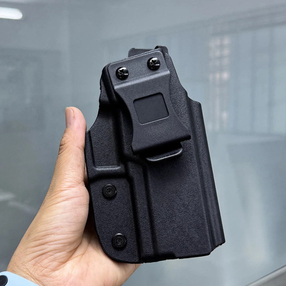 Sig p320 m18 m17 X5 DK05 funda para pistola táctica Kydex funda para pistola de cintura derecha soporte para pistola - imagen 5