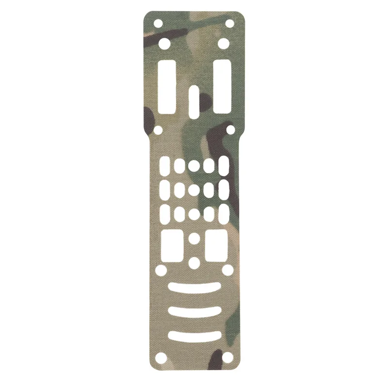 Pegatinas camuflaje para adaptador placa presión inferior modular - imagen 5