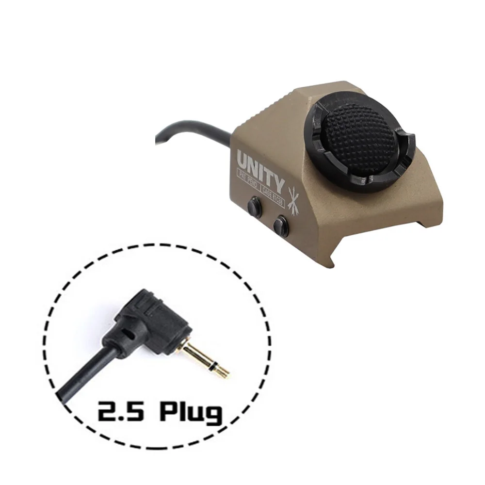 B Style DE 2.5 Plug