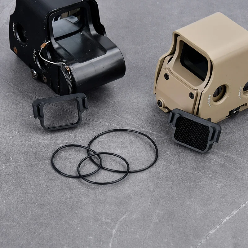 Funda protectora táctica Killflash 558 Kill Flash para EOTEC holográfica Red Dot Sight 551 552 553 512 552 XPS2 EXPS2 XPS3 EXPS3 - imagen 5