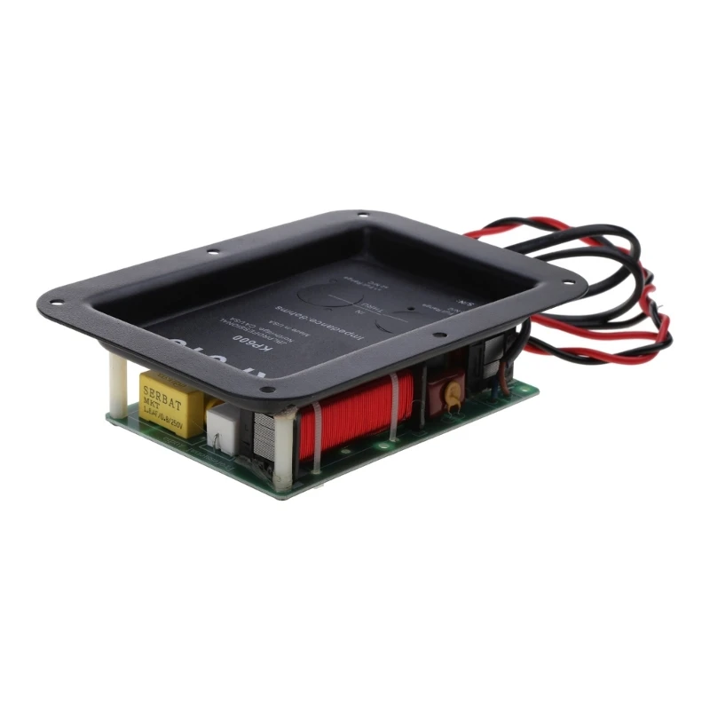 Divisor de frecuencia de altavoz de 450W, filtros cruzados de estante de sonido Hi-Fi de 2 vías, envío directo - imagen 5