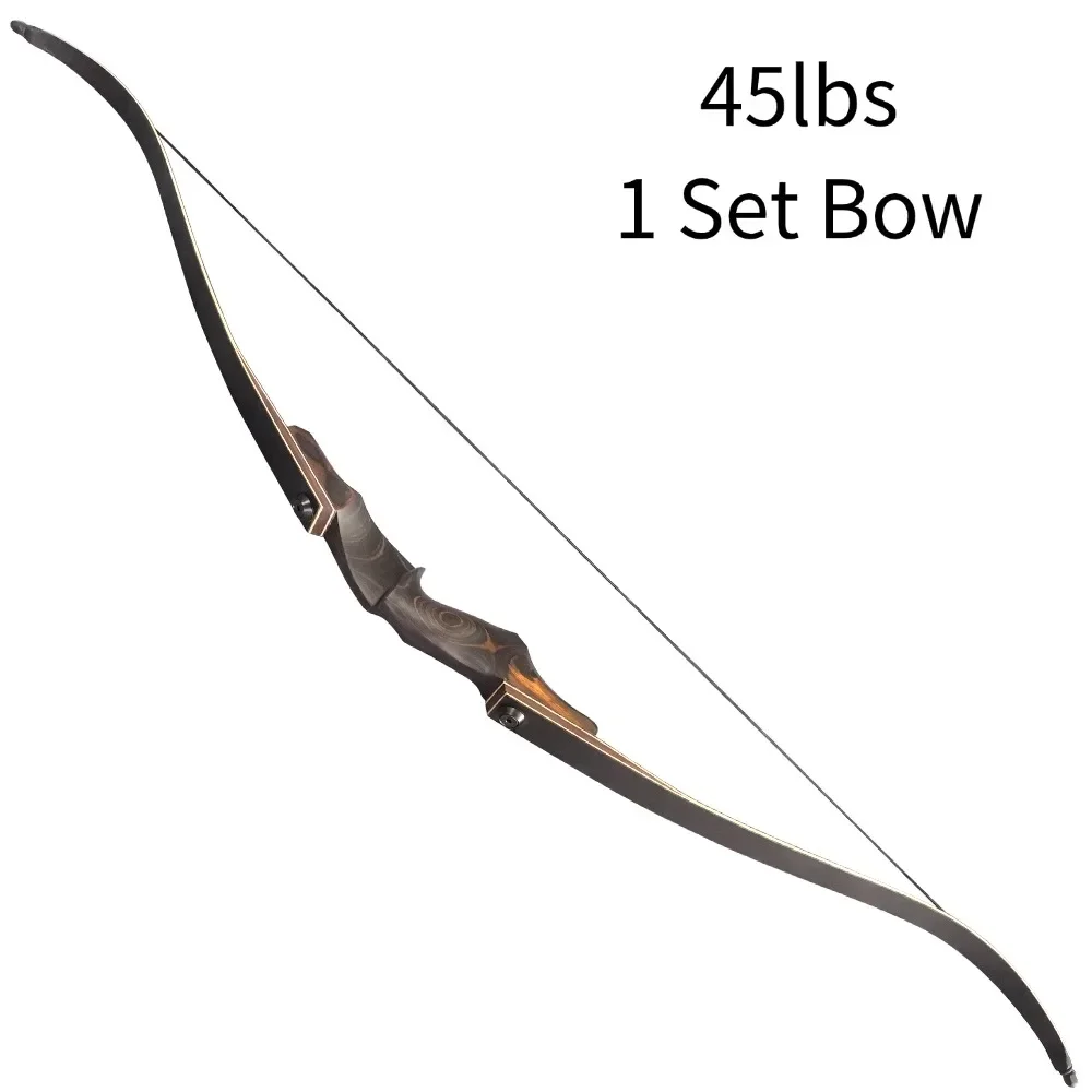 45lbs Set Bow