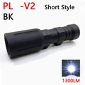 PL -V2 Short BK