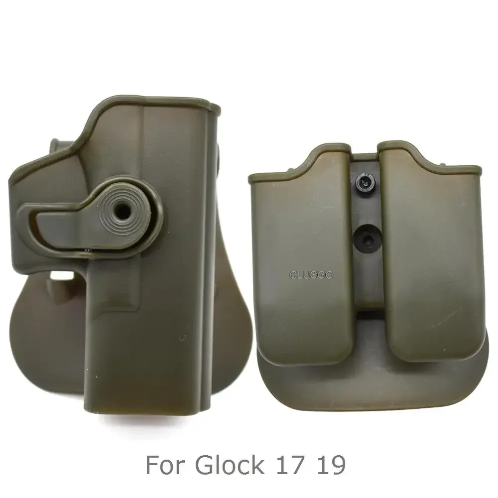 green for glock