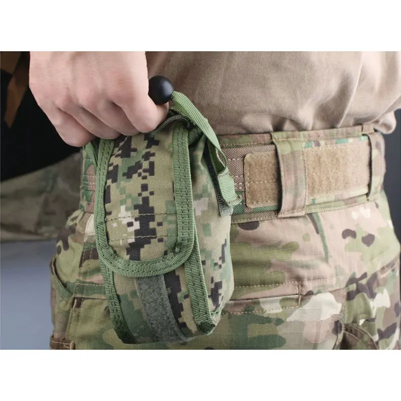 Emersongear estilo de flotación táctica MAG bolsa de caída sello salvavidas revista de supervivencia bolsa de volquete caza combate EM6040 11,11 ventas - imagen 2