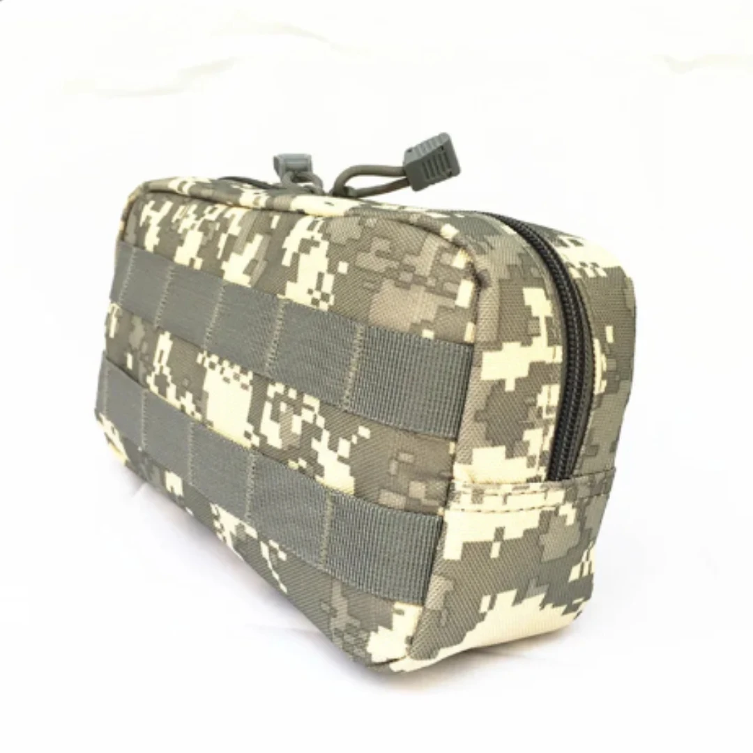 Riñonera táctica multifuncional para exteriores, bolsa colgante deportiva para hombre, mochila, bolsa de accesorios - imagen 4