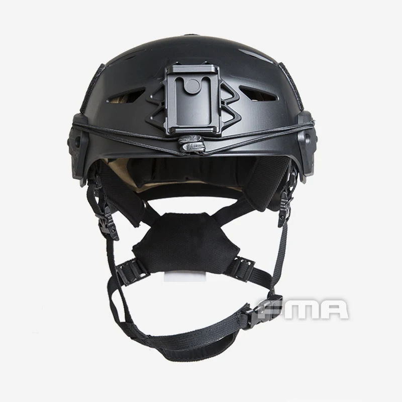 Nuevo FMA táctico MIC FTP BUMP casco EX Airsoft sistema Simple casco - imagen 3