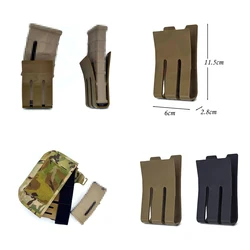 Portacargador 5.56 táctico ABS - Sistema MOLLE para rifle