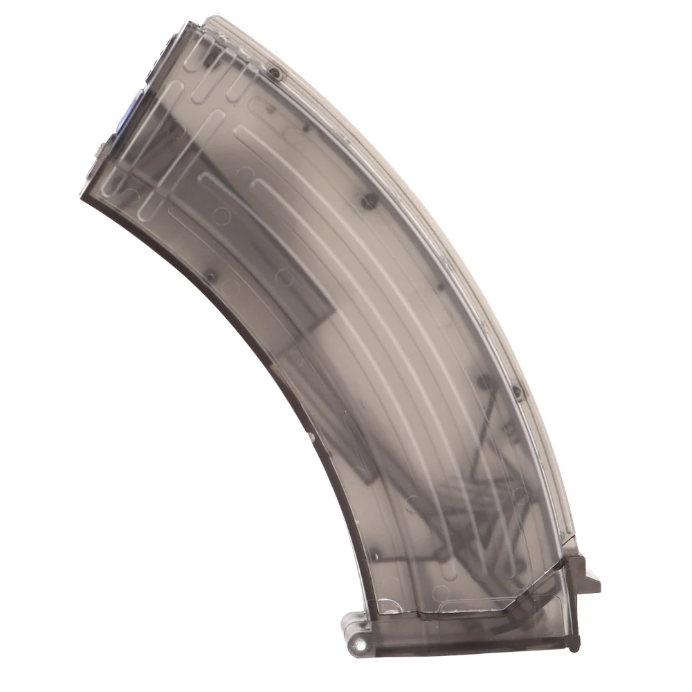 Paintball táctico AK BB cargador de velocidad Airsoft tiro rápido Speedloader combate juegos de guerra caza Bullet Carrier Gear - imagen 2