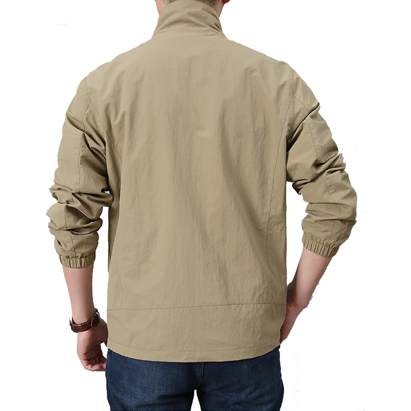 Nueva chaqueta Personal de seguridad y defensa para puñaladas Tatico Militar, ropa de protección de guardabarros resistente a cortes para exteriores - imagen 3