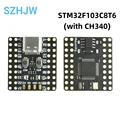 STM32F103C8T6-CH340