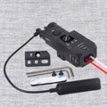 Red IR Laser BK