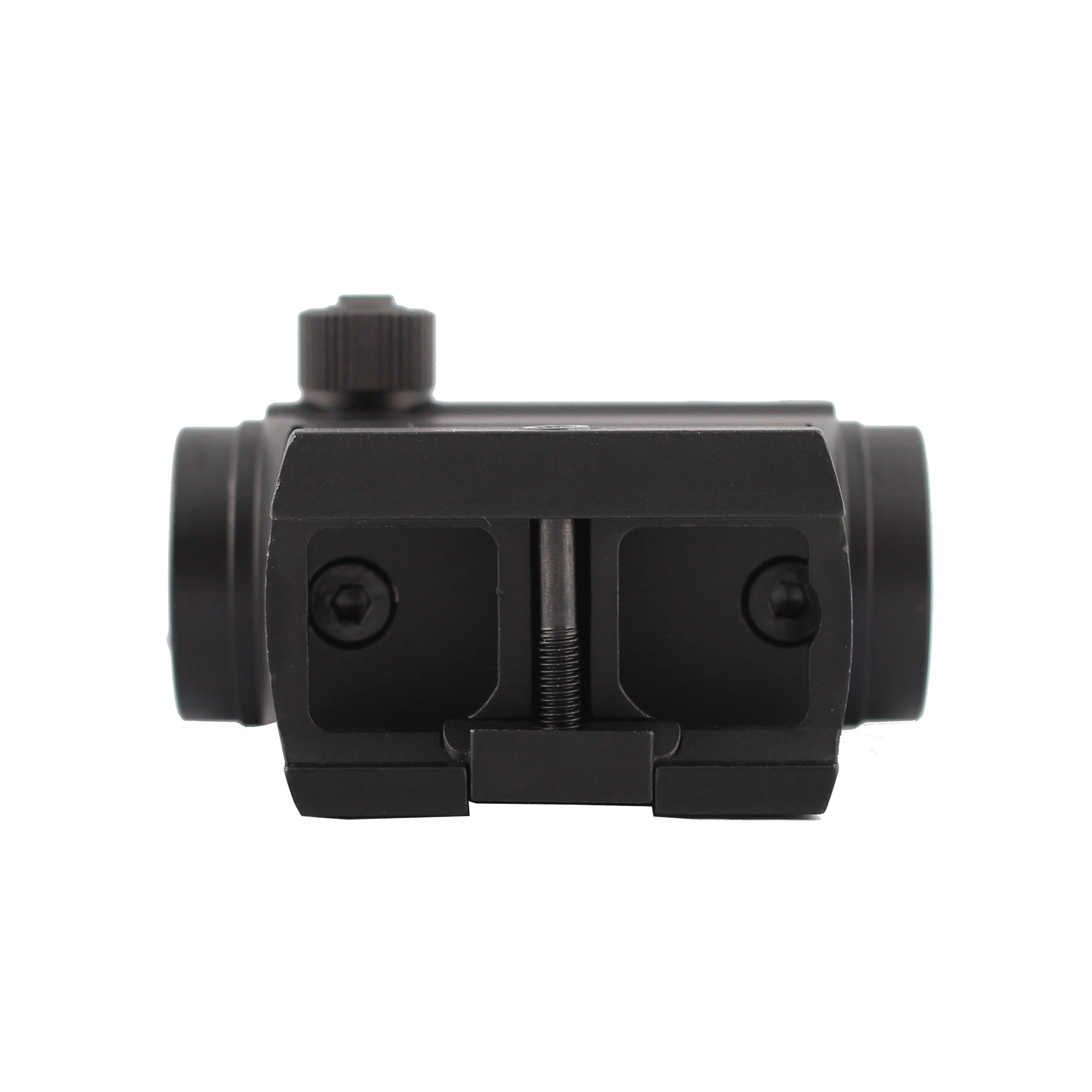 SPINA Optics-reflejo holográfico de caza táctica, mira óptica de punto rojo/verde para Rifle de aire, rieles de 20mm, 1x25 - imagen 4