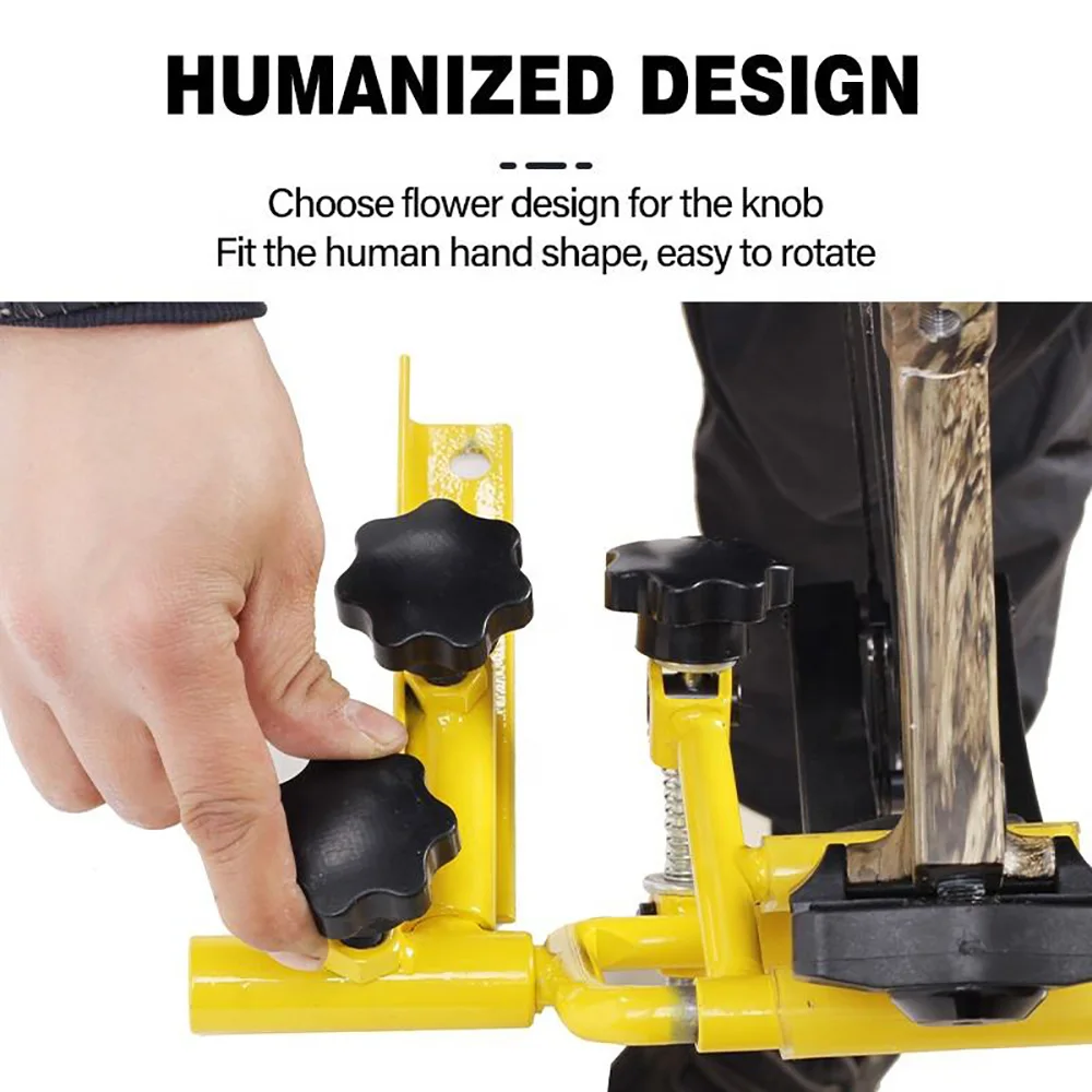 Arcos compuestos y flechas de Metal, soporte de equipo ajustable, marco de ajuste de barrena giratoria para ajustar y fijar, tornillo de banco de arco de tiro con arco