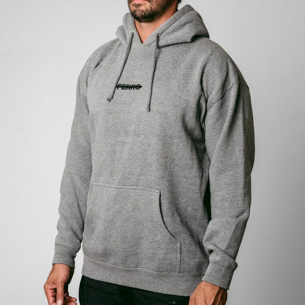 Sudadera con capucha de caza táctica estilo FERRO Concepts - imagen 3
