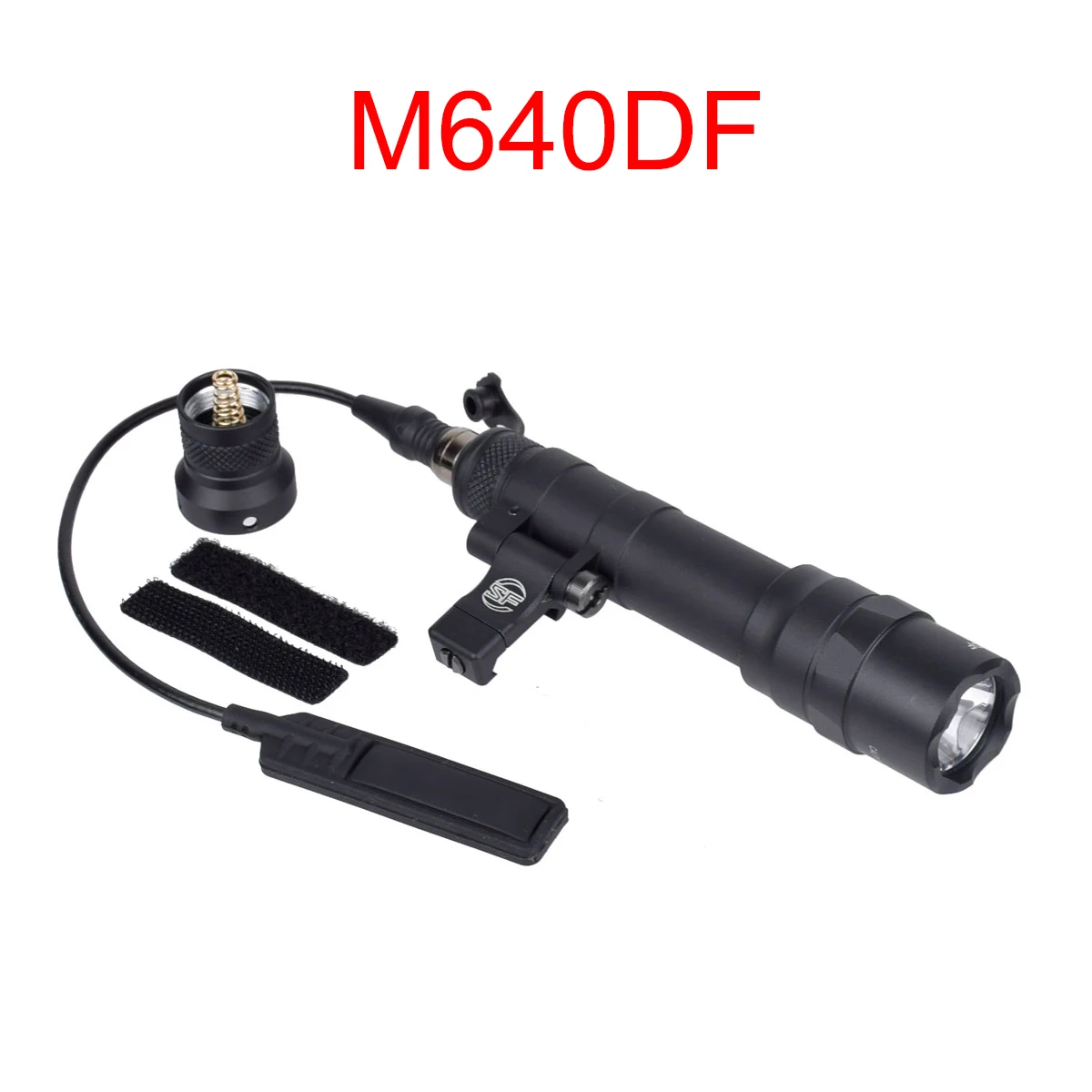 Linterna táctica M300, M600, M340C, M340V, M600C, M600DF, M640DF, M640V - imagen 5