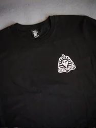 Camiseta táctica manga corta transpirable MOLLE para caza exterior