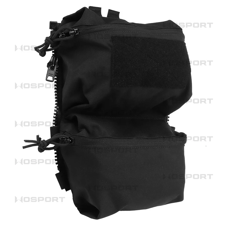 Mochila desmontable de combinación multifuncional, equipo táctico ligero V5 PC, Panel trasero de camuflaje de doble bolsillo - imagen 5
